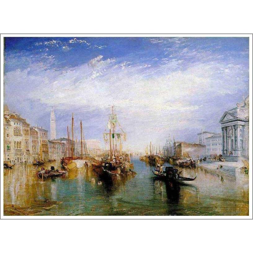 複製画 送料無料 絵画 油彩画 油絵 模写ウィリアム・ターナー