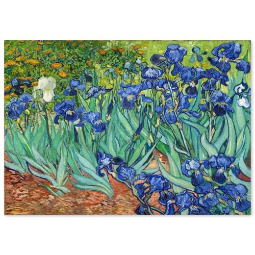 ゴッホ アイリス ゴッホの絵 グッズ 絵画 ポスター おしゃれ