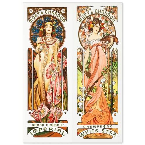 ミュシャ ポスター 絵画 A3サイズ 送料無料 返金保証有 日本製 おしゃれ インテリア 絵画 アートポスター アートパネル 壁紙 2755 アートポスターギャラリー 通販 Yahoo ショッピング