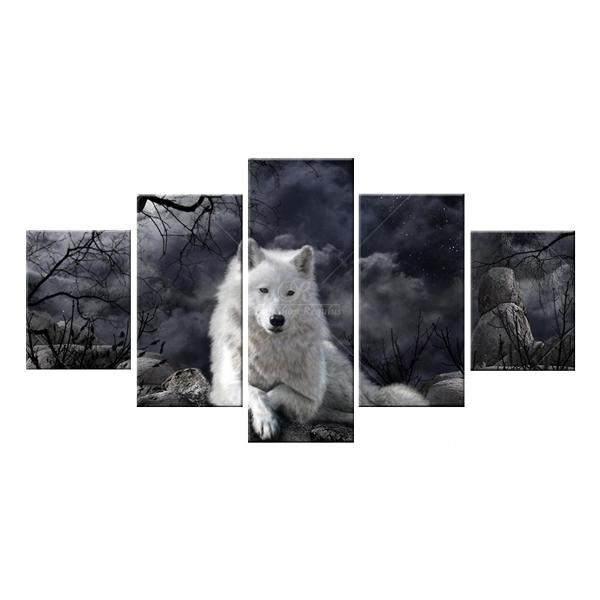 送料無料 絵画 インテリア アートパネル 狼 雲 木 5ピース 全幅0cm 40cm 60cm 2枚 40cm 80cm 2枚 40cm 100cm 1枚 386 0 Artショップregulus 通販 Yahoo ショッピング 楽天市場 Blog Lonolife Com