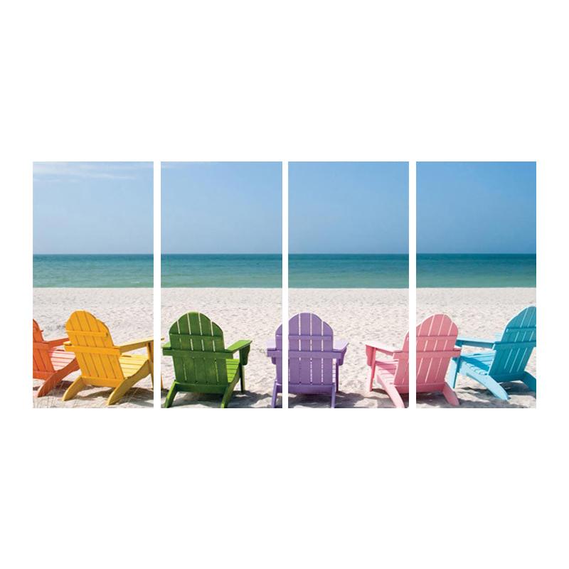 絵 キャンパス 油絵 ハワイ 海の絵 アート インテリア ギフト IKEA