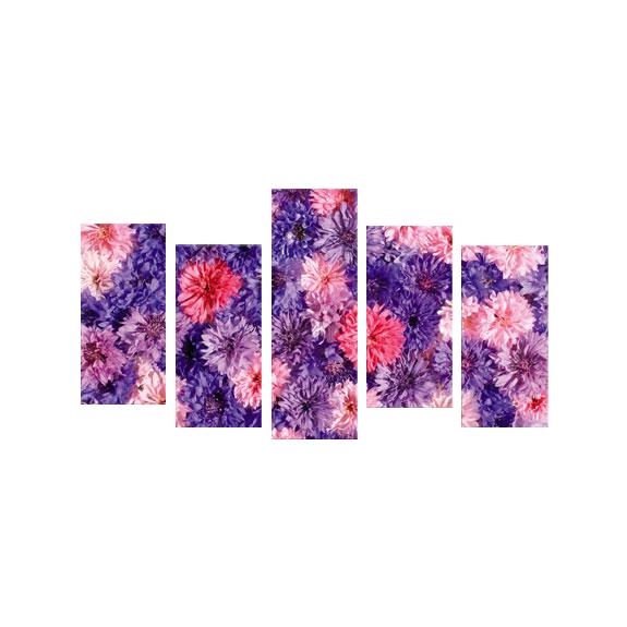 図画 室内装飾 工芸 ダイアログボックス 花 薔薇 サクラ色 リビング かざり付ける 赤いこと 5ダイアログボックス 全幅150珊 楽器、手芸、コレクション-その他コレクション、趣味-コレクション、趣味