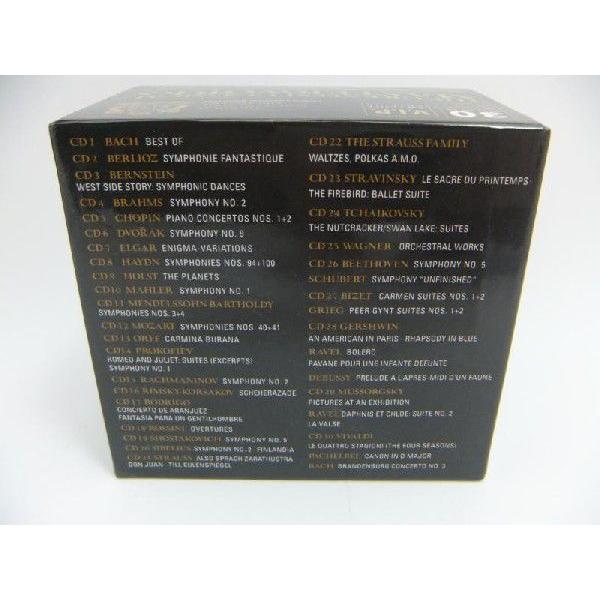 The Greatest Classical Masterworks 30枚組CD・BOX : アート