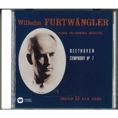 CD　フルトヴェングラー　「ベートーヴェン交響曲第3番・第7番」2枚｜art-roppongi-store｜04