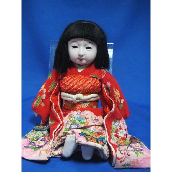 市松人形　昭和初期　42cm12号　星光 市松人形 星光市松人形 昭和初期 42cm12号 星光 市松人形 昭和初期