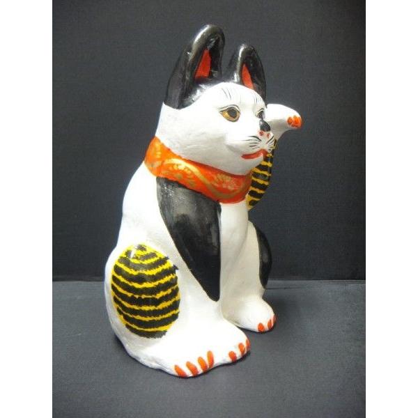 坊ノ谷土人形 招き猫 : アート.ギヤラリー六本木 - 通販 - Yahoo 坊ノ谷土人形 招き猫 : アート.ギヤラリー六本木 - 通販 - Yahoo