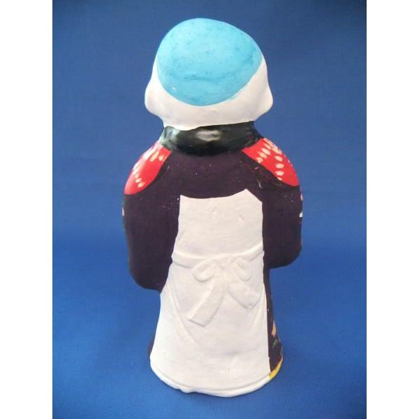 伏見人形 饅頭喰い 高さ約18センチ : アート.ギヤラリー六本木 - 通販