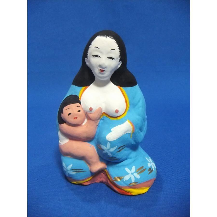 天草土人形の「山姥」 : アート.ギヤラリー六本木 - 通販 - Yahoo