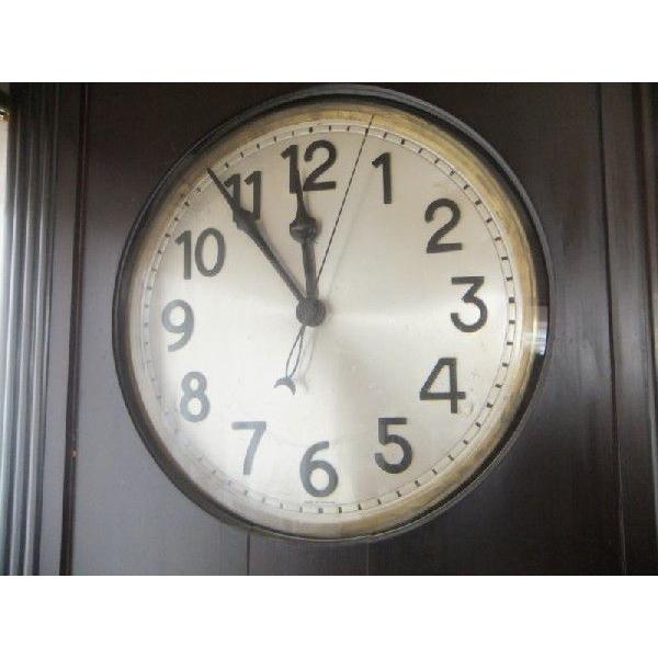 ホール時計 ドイツ・ハンブルクアメリカン社 戦前 : アート.ギヤラリー
