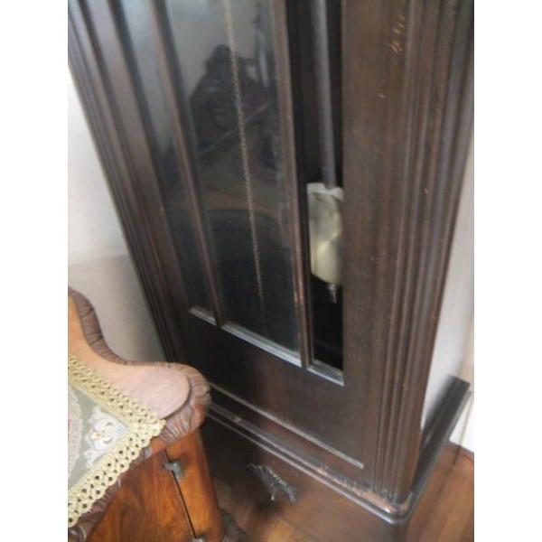 ホール時計 ドイツ・ハンブルクアメリカン社 戦前 : アート.ギヤラリー