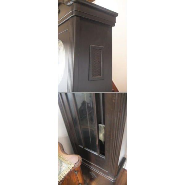 ホール時計 ドイツ・ハンブルクアメリカン社 戦前 : アート.ギヤラリー