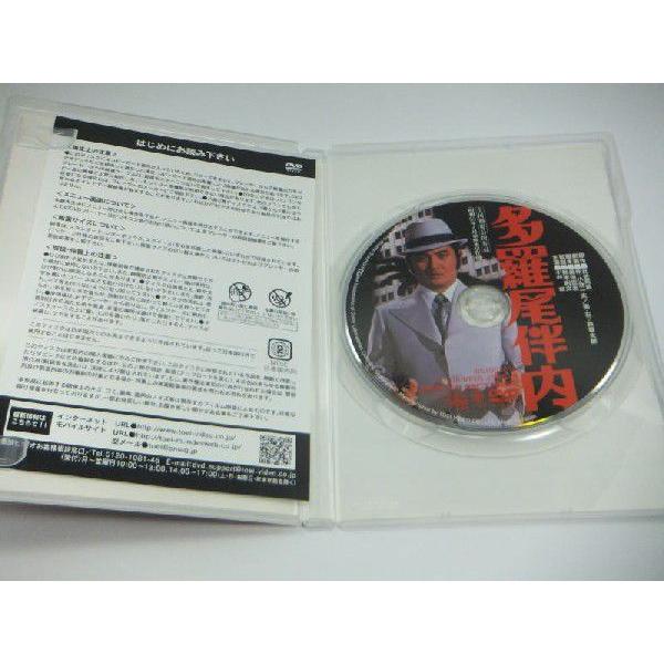 DVD 小林旭の'多羅尾伴内' : アート.ギヤラリー六本木 - 通販