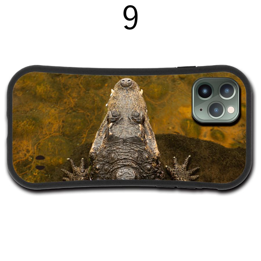 iPhone16 15 ケース かっこいい ワニ 動物園 zoo アリゲーター