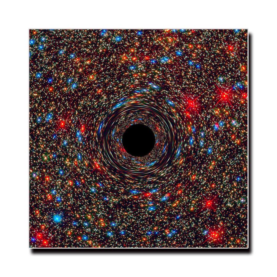 NASA当時物シリアルホロアートパネル置物USA壁掛絵画ポスタ公式circa