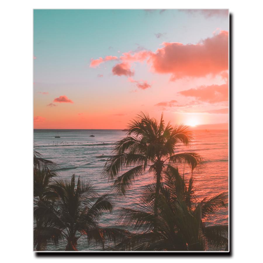 ファブリック ウォール アート キャンバス パネル 絵画 名画 ポスター