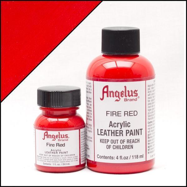 Angelus Paint アンジェラスペイント スタンダード Fire red/ファイヤーレッド angelusstandard