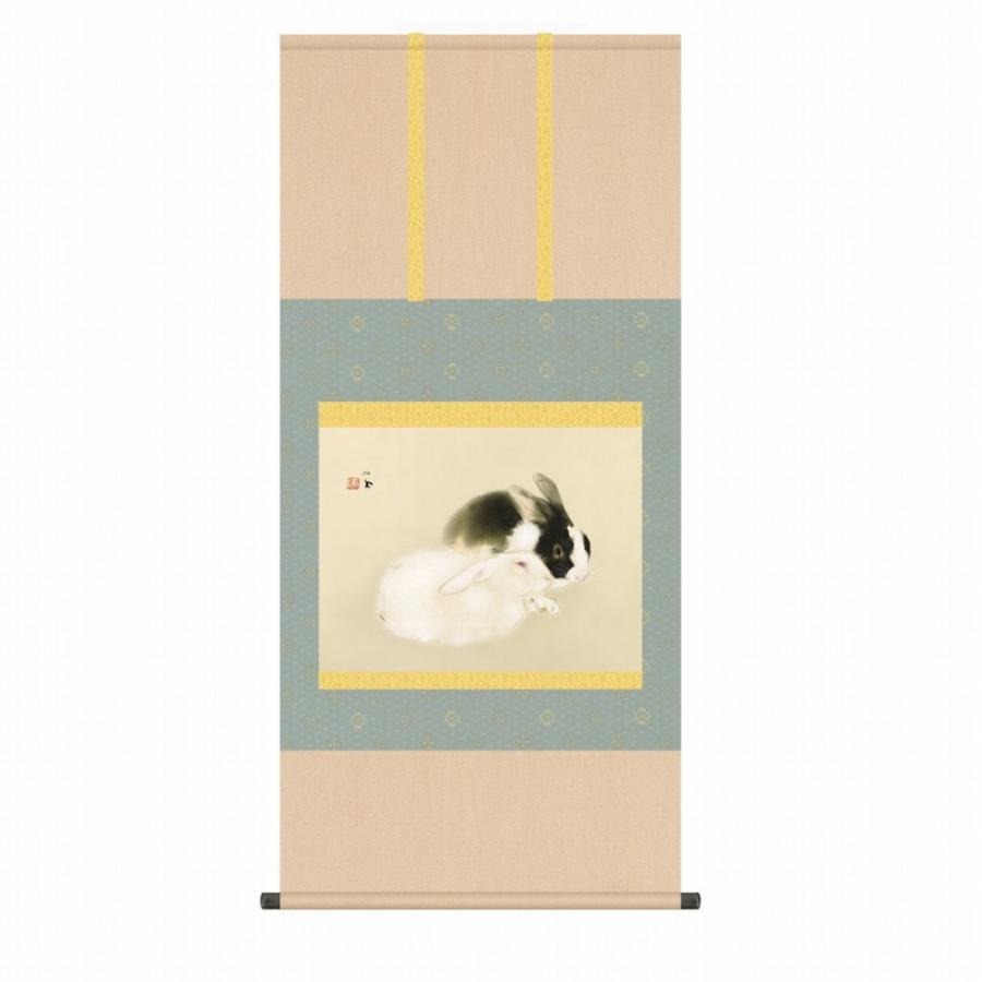 最先端 絵画 竹内栖鳳 宇佐幾 尺五横 高精彩工芸画 手彩補色 掛軸 新品 動物画 うさぎ ウサギ 兎 Sak Kz2g9 044 アート ワイド 通販 Yahoo ショッピング 輝く高品質な Blog Lonolife Com