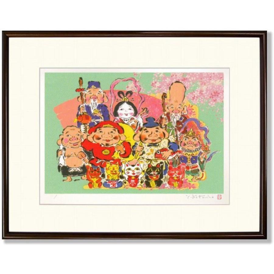 数々の賞を受賞 絵画 インテリア アート 壁掛け 吉岡浩太郎 開運 七福招き猫 大衣 ブラウン ジクレー 版画 人物画 七福神 招き猫 商売繁盛 新品 限定500部 額付き 額装 額絵 :20051411451500:アート・ワイド - 通販 - Yahoo!ショッピング 特別価格 -white-cabs.com 数々の賞を受賞 絵画 インテリア アート 壁掛け 吉岡浩太郎 開運 七福招き猫 大衣 ブラウン ジクレー 版画 人物画 七福神 招き猫 商売繁盛 新品 限定500部 額付き 額装 額絵 :20051411451500:アート・ワイド - 通販 - Yahoo!ショッピング 特別価格 -white-cabs.com
