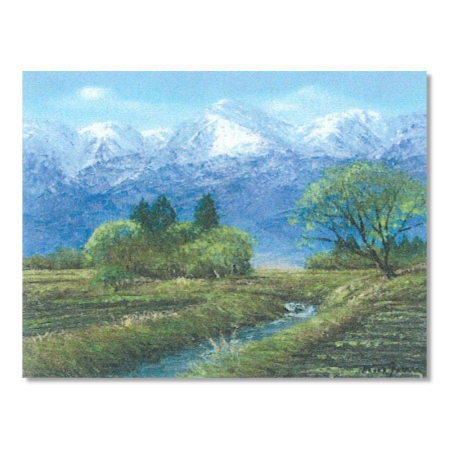 F6サイズ原画 絵画 油絵風景画　癒しの風景 油絵 風景画 F6サイズ原画 絵画 油絵風景画癒しの風景