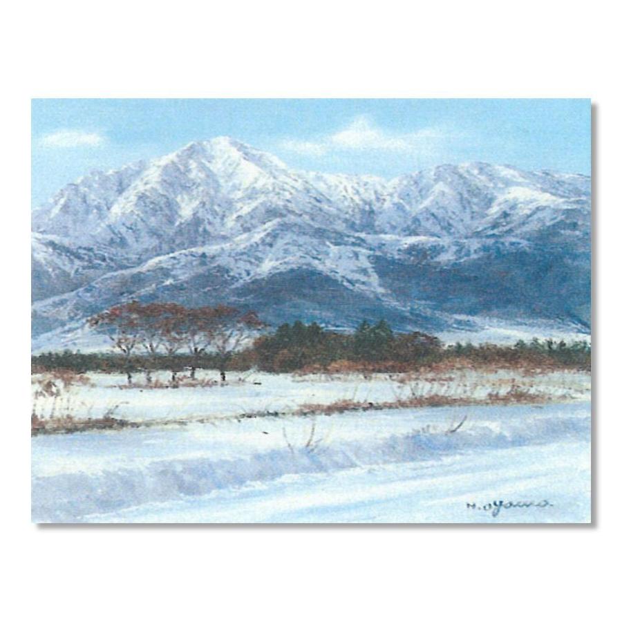 油彩 阿部幸洋 「グァダラハラ」 風景画 F8 美術品 インテリア 油絵