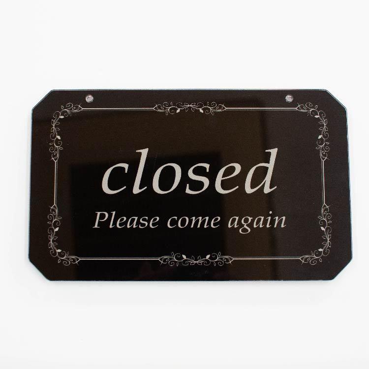 オープン クローズ OPEN CLOSED 看板 アクリル製 おしゃれ 立体 オープン クローズ OPEN CLOSED 看板 アクリル製 おしゃれ 立体