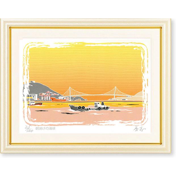 原画】ウミガメの旅立ち 原画】ウミガメの旅立ち