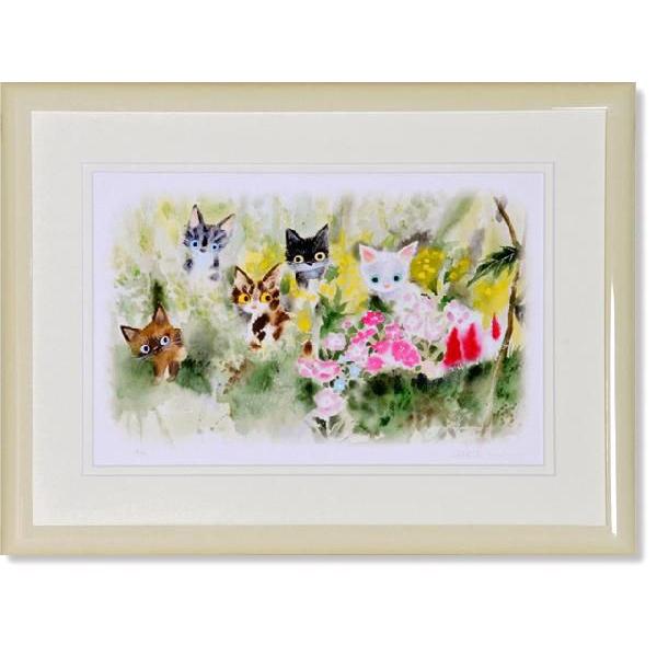 渡辺あきお・ようこその集い（絵画・版画） : 絵画生活 - 通販 - Yahoo