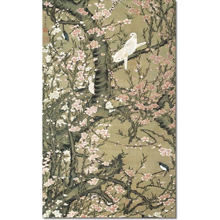 真作】掛軸 愛嬌たっぷり 狸図 和の遊び心 日本画の趣 共箱入