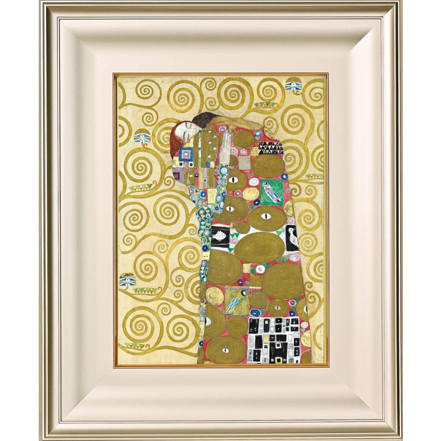 楽天市場】クリムト 抱擁の通販 絵画 ダスタフ・ クリムト 抱擁 名画