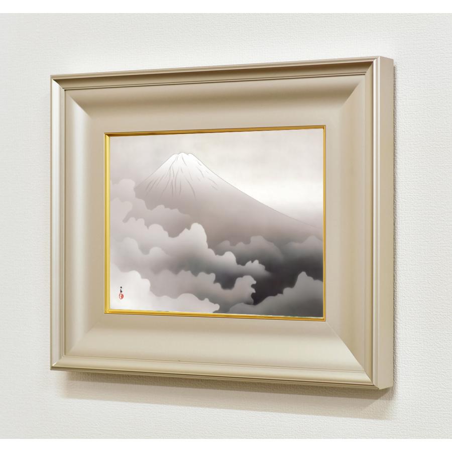 中世ヨーロッパ貴族を描いたロココ額絵 W65cm H55cm ロココ額絵 中世