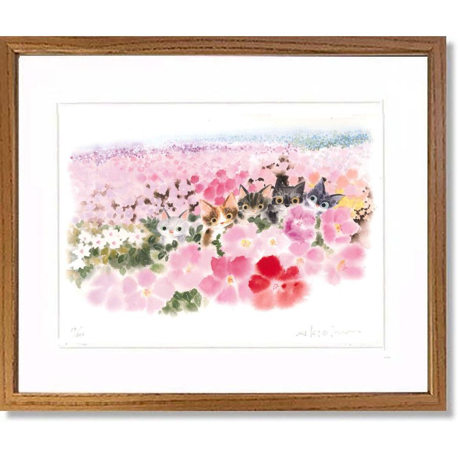 渡辺 あき お 渡辺あきお 絵画 ダイヤモンド・スクリーニング ぼくから