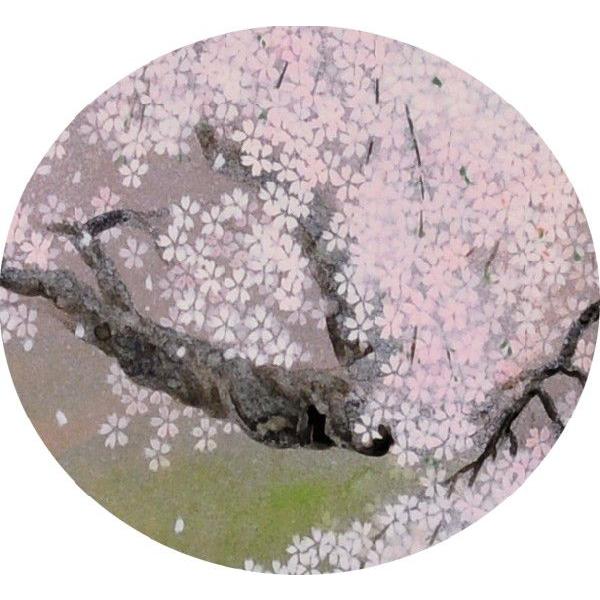 中島千波・瀧桜（たきざくら）（絵画・版画） : 絵画生活 - 通販