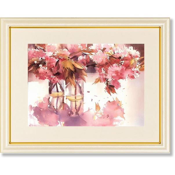 絵画 ハゼウィンケル・フラワー1 インテリア 花 : 絵画生活 - 通販