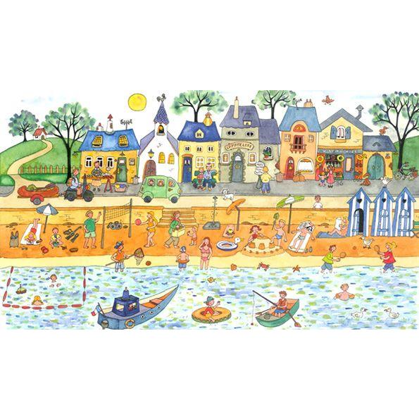 絵画 版画 クリーブ・マトロットレストラン インテリア : 絵画