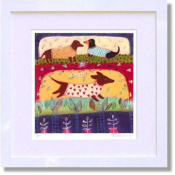 カレンホイプティング “友達になれるかも” 52/200 購入者絵プリントプレ付