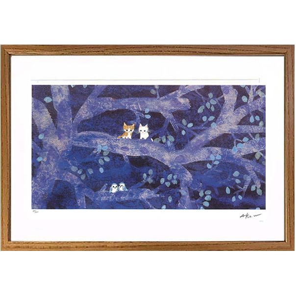 絵画 版画 渡辺あきお・それぞれの時間 インテリア : 絵画生活 絵画 版画 渡辺あきお・それぞれの時間 インテリア : 絵画生活
