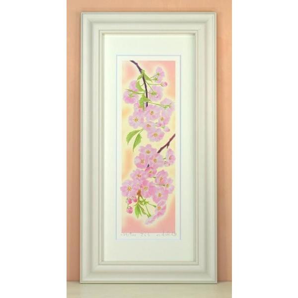 超歓迎 栗乃木ハルミ くりのきはるみ さくら 絵画 版画 8414 絵画生活 通販 Yahoo ショッピング アウトレット送料無料 Blog Lonolife Com