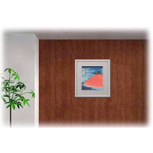 絵画 富獄三十六景 葛飾北斎（ かつしかほくさい ）・ 凱旋快晴 日本画 名画 浮世絵 インテリア_4