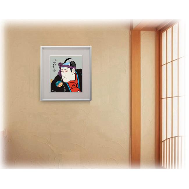 絵画 歌川国貞（うたがわ くにさだ）・ 揚巻の助六（あげまきのすけ