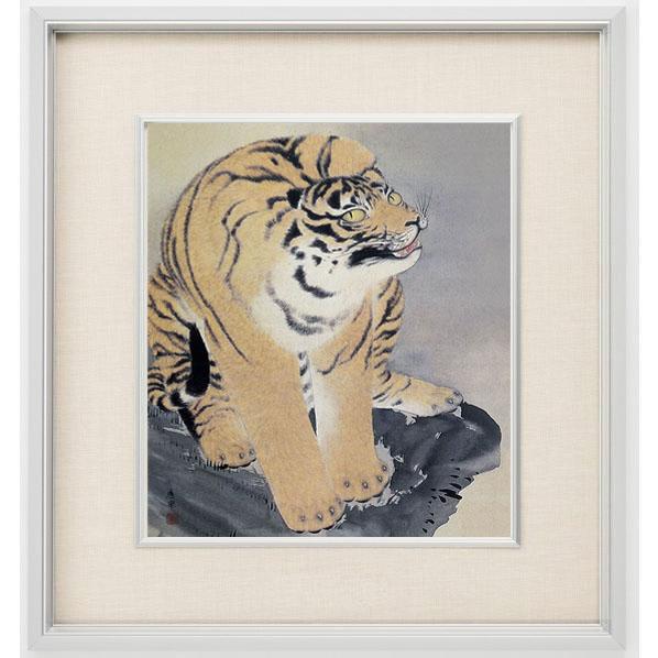 納得できなければ、返品可。値下げ交渉応じます。円山応挙の虎 納得できなければ、返品可。値下げ交渉応じます。円山応挙の虎