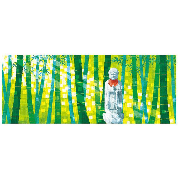 藤谷壮仁郎・合掌（絵画・版画）_2