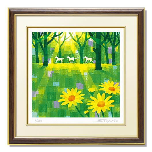 前田青邨 鵜飼素描 | 美濃和紙・掛軸・絵画の販売、買取なら(株)後藤紙