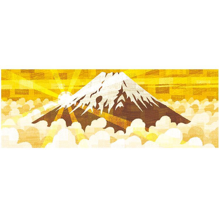 黄金富士」藤谷壮仁郎 ジクレー版画作品 【公式通販】