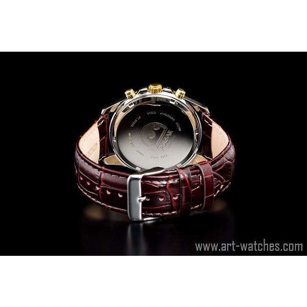 SEIKO パルサーPULSARブラウン&ゴールドカラーツートーンクロノ SEIKO パルサーPULSARブラウン&ゴールドカラーツートーンクロノ