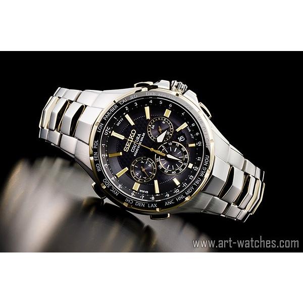 SEIKO セイコー 電波 ソーラー 腕時計「誤差10万年に1秒超高精度 SEIKO セイコー 電波 ソーラー 腕時計「誤差10万年に1秒超高精度