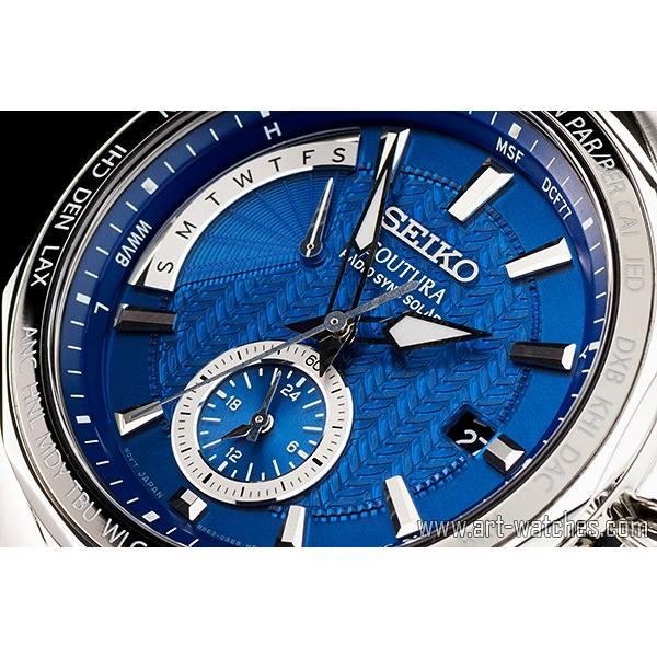SEIKO セイコー 電波 ソーラー 腕時計「誤差10万年に1秒超高精度 SEIKO セイコー 電波 ソーラー 腕時計「誤差10万年に1秒超高精度