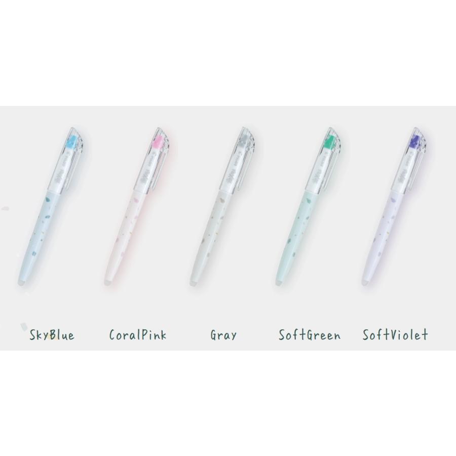 フリクション PILOT フリクションライト こすると消えるラインマーカー  