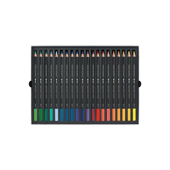 CARAN d'ACHE（カランダッシュ） ミュージアムアクアレル 水溶性色鉛筆