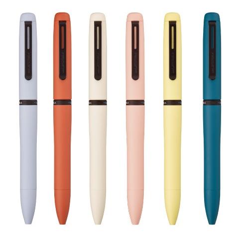 uni ジェットストリーム プライム 回転繰り出し式3色ボールペン 0.5mm