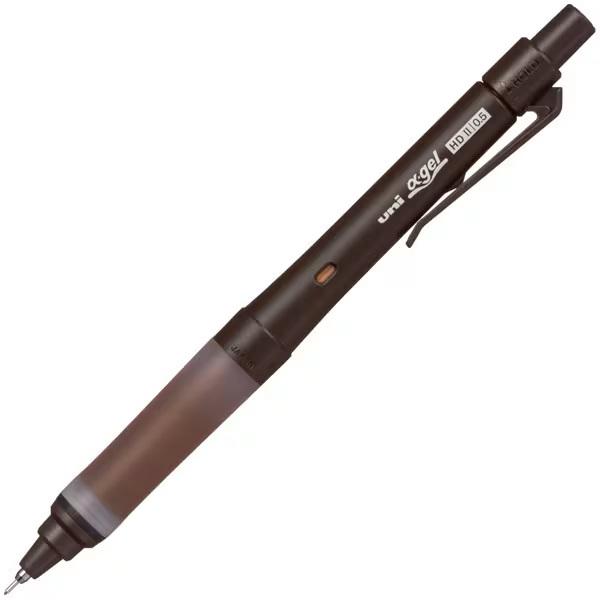 uni（三菱鉛筆） 三菱鉛筆 限定 αゲルスイッチ 0.5mm レモンイエロー